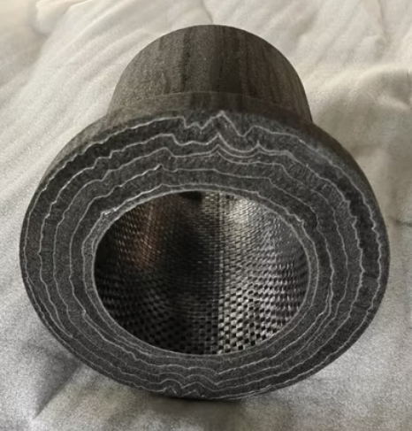 Vật Liệu Nỉ Than Chì